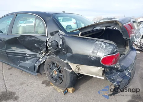 2005 Buick Lesabre Custom z USA, uszkodzony, nr VIN 1G4HP52K05U144105